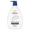 Dove Triple Hydrate Body Wash 1L x 3