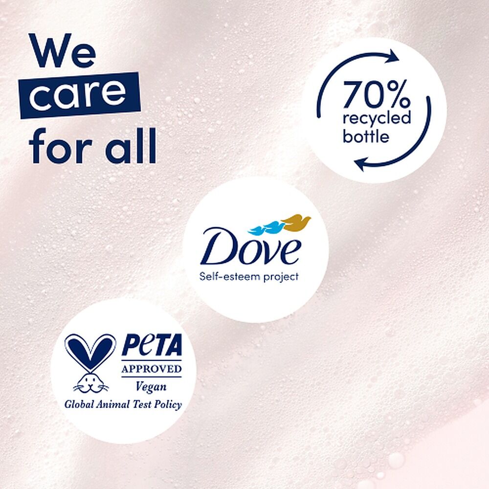 Dove Fresh Care Body Wash 1L