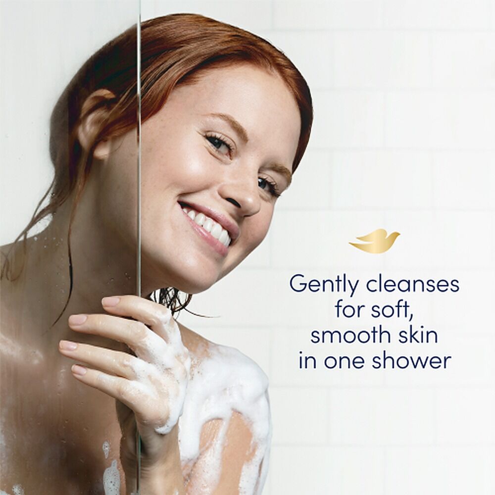 Dove Fruity Nourish Body Wash 1L