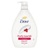 Dove Fruity Nourish Body Wash 1L