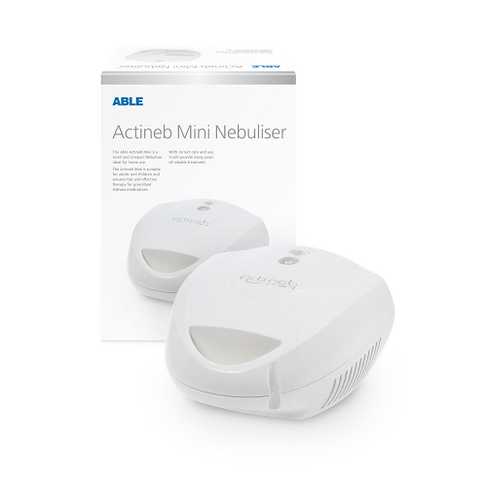 Able Actineb Mini Nebuliser