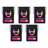 U By Kotex Super Ultrathin Pads 12 Pack x 6 Bundle of 5