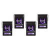 U By Kotex Overnight Ultrathin Pads 10 Pack x 4 Bundle of 4