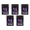 U By Kotex Overnight Ultrathin Pads 10 Pack x 4 Bundle of 5