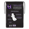 U By Kotex Overnight Ultrathin Pads 10 Pack x 4