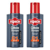Alpecin Caffeine Shampoo C1 For Stronger Hair 250mL Pack of 2