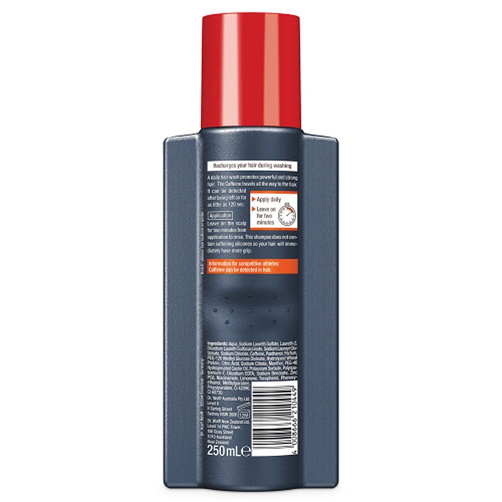 Alpecin Caffeine Shampoo C1 For Stronger Hair 250mL
