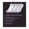 U By Kotex Designer Liners Light 30 Pack x 6