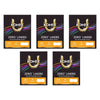 U By Kotex Everyday Freshness Liners 30 Pack x 12 Bundle of 5
