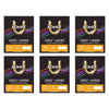 U By Kotex Everyday Freshness Liners 30 Pack x 12 Bundle of 6