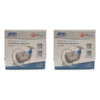 A&D Medical Compact Compressor Nebuliser Pack of 2
