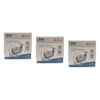 A&D Medical Compact Compressor Nebuliser Pack of 3