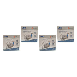 A&D Medical Compact Compressor Nebuliser Pack of 4