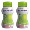 Souvenaid Strawberry Flavour 4x125mL Pack of 2