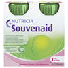 Souvenaid Strawberry Flavour 4x125mL