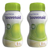 Souvenaid Vanilla Flavour 4x125mL Pack of 2