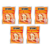 Hot Hands Hand Warmers 2 Pairs x 24 Bundle of 5