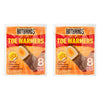 Hot Hands Toe Warmers x 24 Bundle of 2