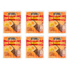 Hot Hands Toe Warmers x 24 Bundle of 6