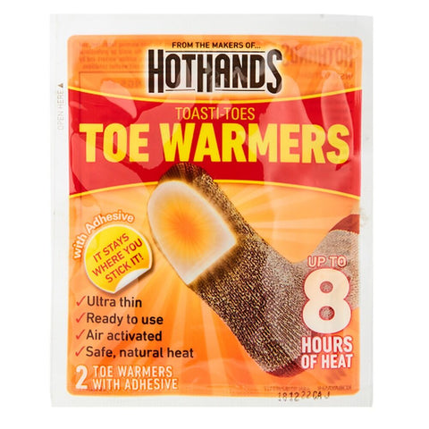 Hot Hands Toe Warmers x 24