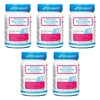 Life-Space Women's Microflora Probiotic 60 Capsules Pack of 5