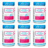 Life-Space Women's Microflora Probiotic 60 Capsules Pack of 6