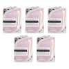 Tangle Teezer Compact Styler Holographic Pink Pack of 5