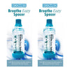 Ecomed Breathe Eazy Spacer with Mouth Piece Pack of 2
