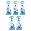 Ecomed Breathe Eazy Spacer with Mouth Piece Pack of 5