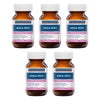 Ethical Nutrients Mega Iron Women's Health 30 Capsules Pack of 5