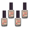 Revitanail Sensitive Strengthener 14mL Pack of 4