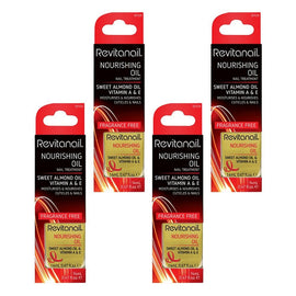 Revitanail Nourishing Oil 15mL Pack of 4