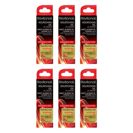 Revitanail Nourishing Oil 15mL Pack of 6