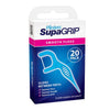 Piksters SupaGRIP Smooth Floss Picks 20 Pack