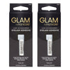 Glam by Manicare Eyelash Adhesive 1mL x 3 Bundle of 2