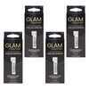 Glam by Manicare Eyelash Adhesive 1mL Pack of 4