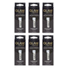 Glam by Manicare Eyelash Adhesive 1mL Pack of 6