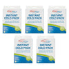 SurgiPack Hot/Cold Instant/Reusable Pack Bundle of 5