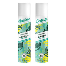 Batiste Original Dry Shampoo 200mL Pack of 2