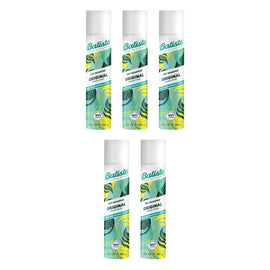 Batiste Original Dry Shampoo 200mL Pack of 5