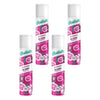 Batiste Blush Dry Shampoo 200mL Pack of 4