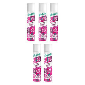 Batiste Blush Dry Shampoo 200mL Pack of 5