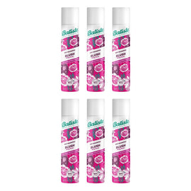 Batiste Blush Dry Shampoo 200mL Pack of 6