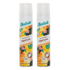 Batiste Tropical Dry Shampoo 200mL Pack of 2