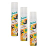 Batiste Tropical Dry Shampoo 200mL Pack of 3