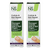 Nutri-Synergy Plunketts NS Cuticle and Nail Complex 15g Pack of 2