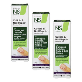 Nutri-Synergy Plunketts NS Cuticle and Nail Complex 15g Pack of 3