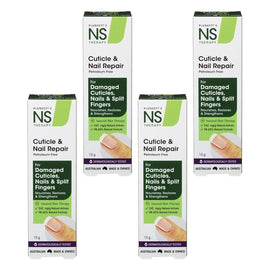 Nutri-Synergy Plunketts NS Cuticle and Nail Complex 15g Pack of 4