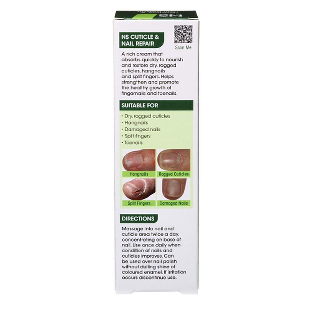Nutri-Synergy Plunketts NS Cuticle and Nail Complex 15g
