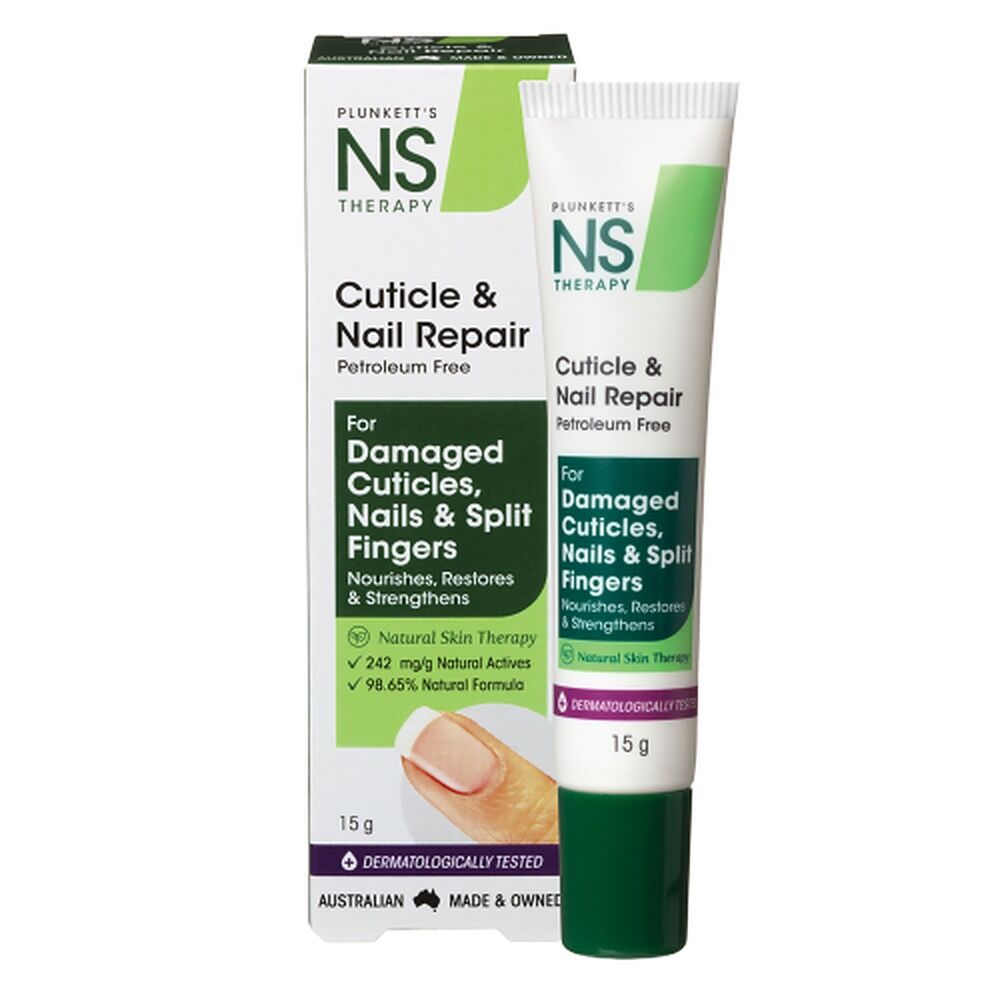Nutri-Synergy Plunketts NS Cuticle and Nail Complex 15g
